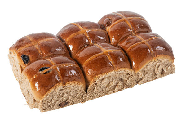 O'Donohue's Hot Cross Buns