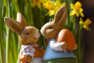 Happy Easter to all of our customers! #Easter #easterbunny #EasterEggs #Easter2025 #tullamore #useyourloafandkeepthedoughintown #SupportLocal